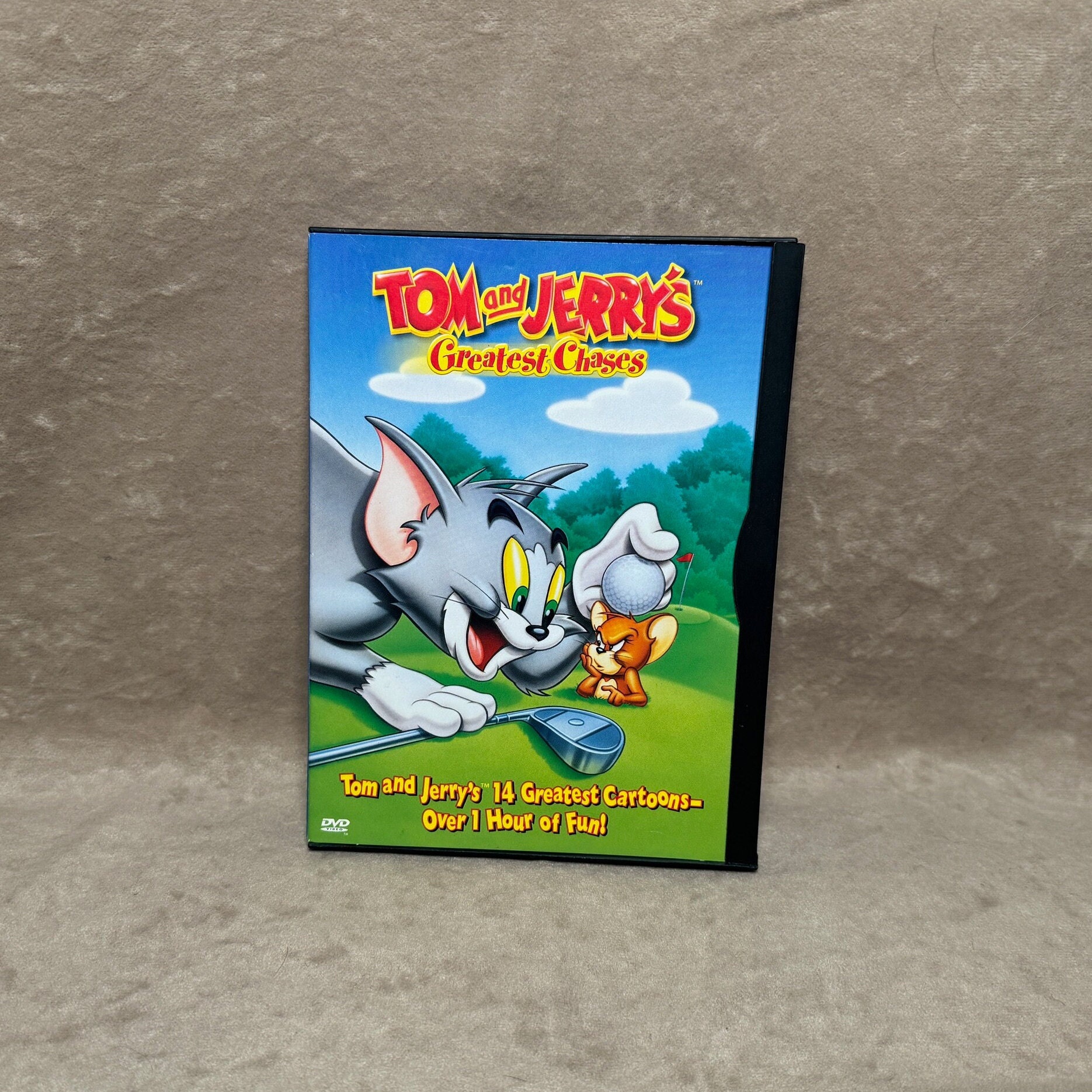 Personnages De Tom Et Jerry Pour Enfants Tom And Jerry Jouet En