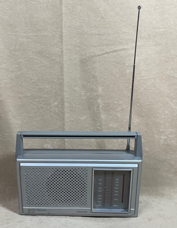 1980 radio on sale