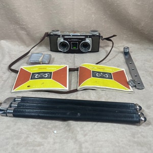 Kodak Stereo Camera - Etsy