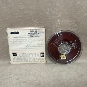 Vintage 1970s 5&quot; Scotch Magnetic Tape 160  1 7/8 Recording Fleetwood Mac Steely Dan Linda Ronstadt Albums