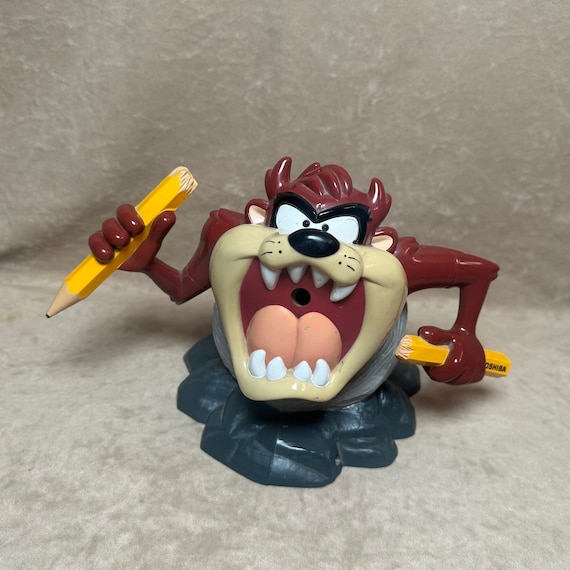 Vintage 1990s Toshiba Cordless Battery Operated Looney Tunes