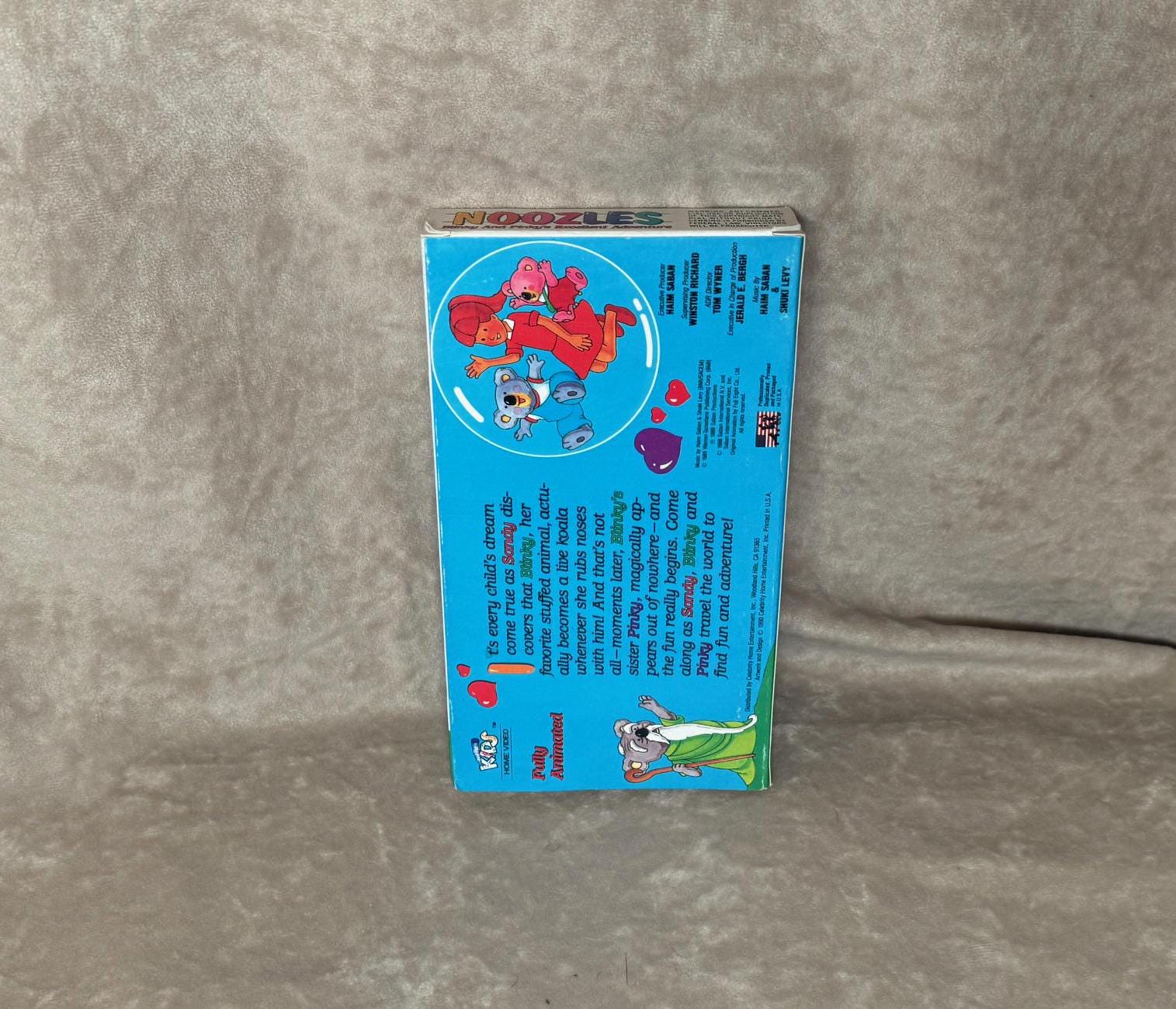 Blue［Times］ VHS Amazon.com: Blue's Clues - Telling Time With Blue [VHS