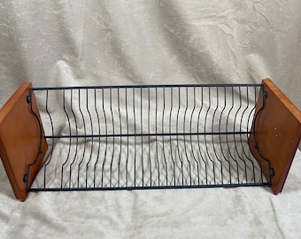Vintage Cd Rack - Etsy