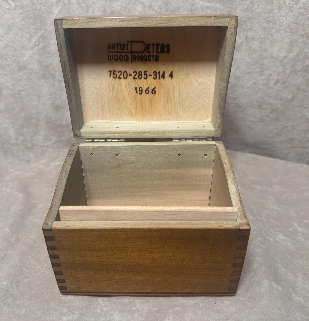 置物 vintage wood box 1980s 置物 vintage wood box 1980s 置物 vintage wood box 1980s Vintage