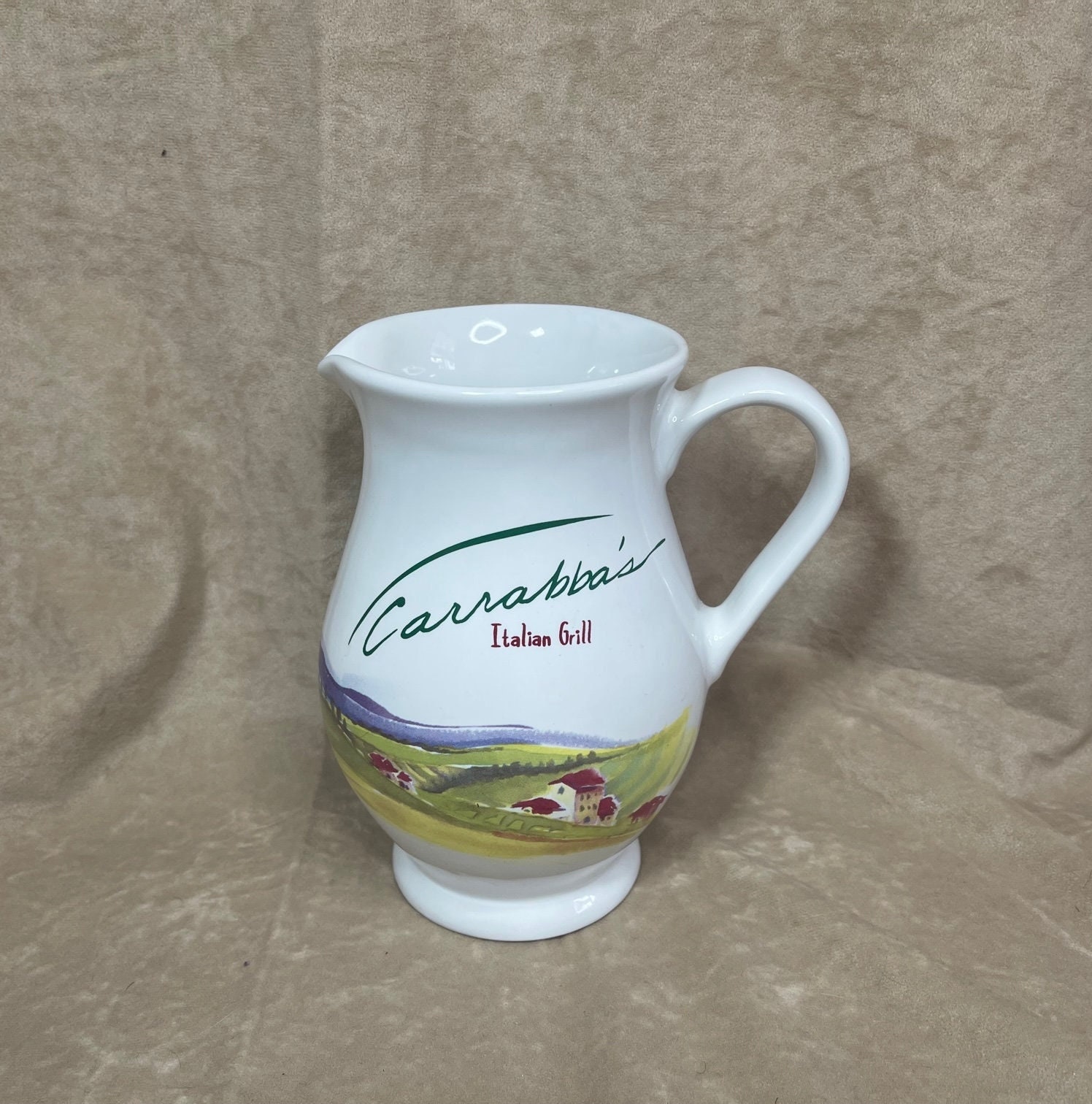 Carrabba's Italian Grill - NEW! Classic Red Sangria Pitcher - Order Online