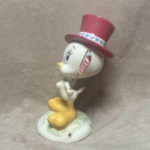 happy 4th of july tweety bird
