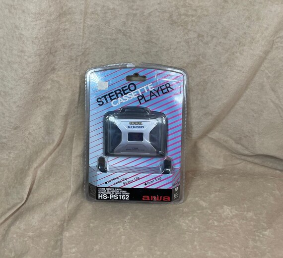 ☆動作品☆AIWAカセットボーイHS-P55 RB-104バッテリーチャージャー