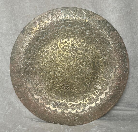 Vintage Antique Large 14