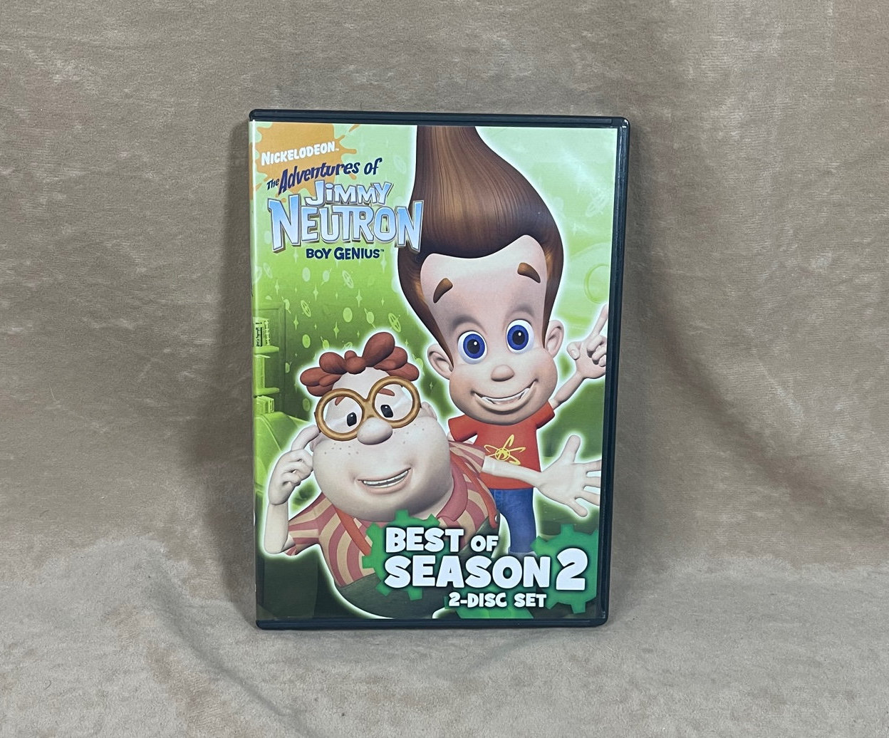 The Adventures of Jimmy Neutron, Boy Genius (Season 3), Nickelodeon