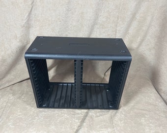 Vintage 1990s Openstock 30 CD Storage Rack