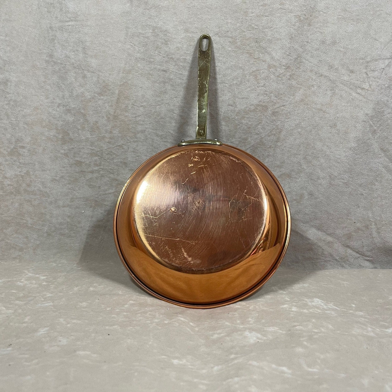 Vintage 1980s ODI Copper 8