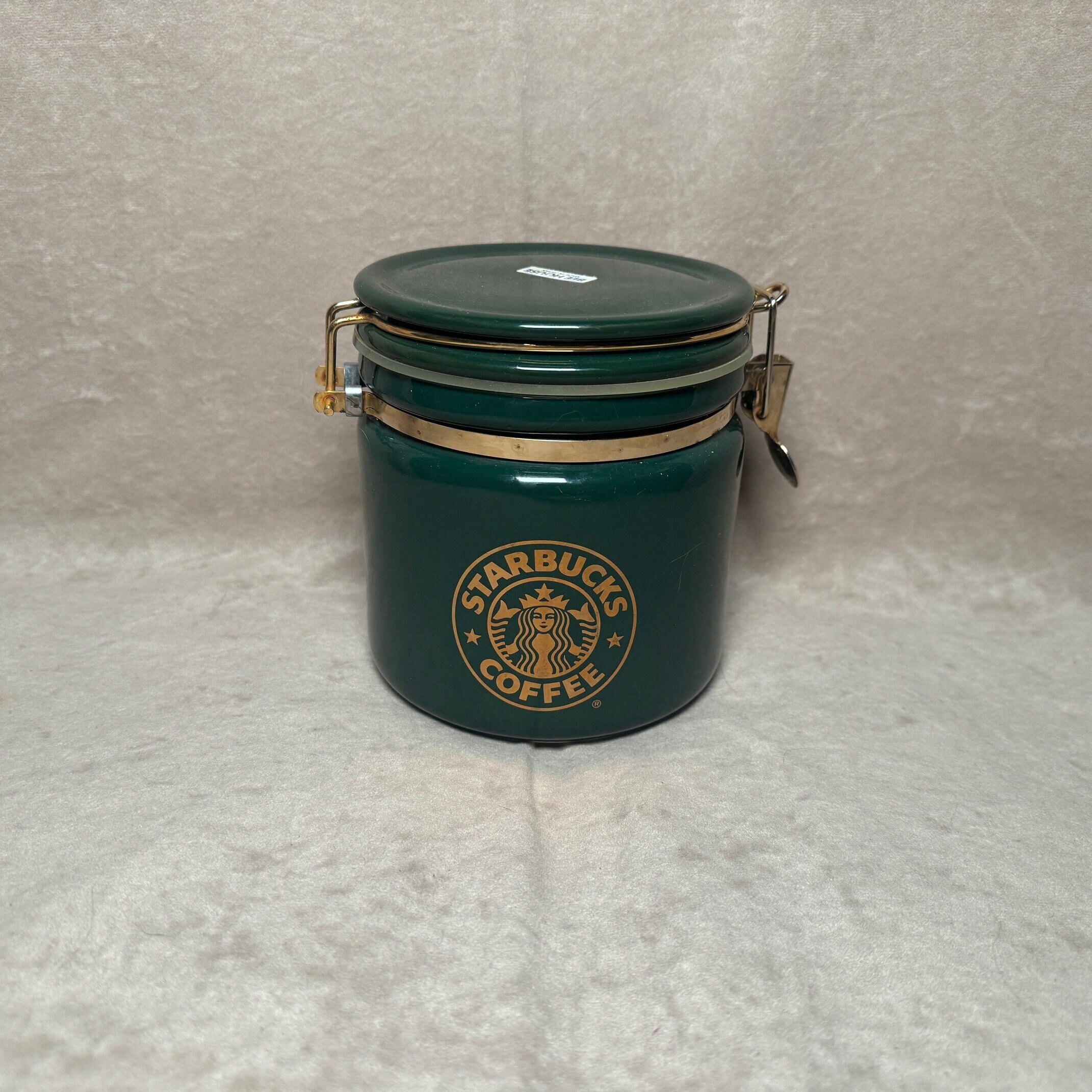 Starbucks Canister - Etsy