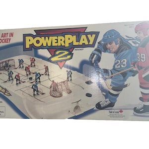 Hockey toy box discount