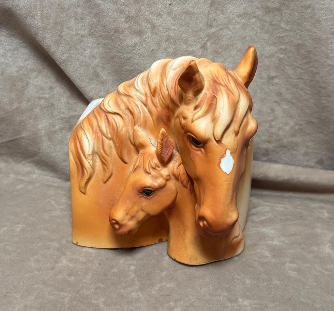 NAPCOWARE 馬　オブジェ Napcoware Horse - Etsy