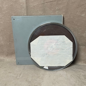 Vintage 1960s/1970s BASF 7&quot; Reel to Reel Cassette with Plastic Case Ray Coniff Andy Williams 101 Strings Ferrante & Teicher Music Tape