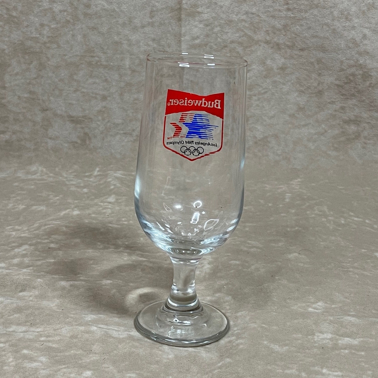 Vintage 1984 Budweiser Los Angeles Olympic Games 7