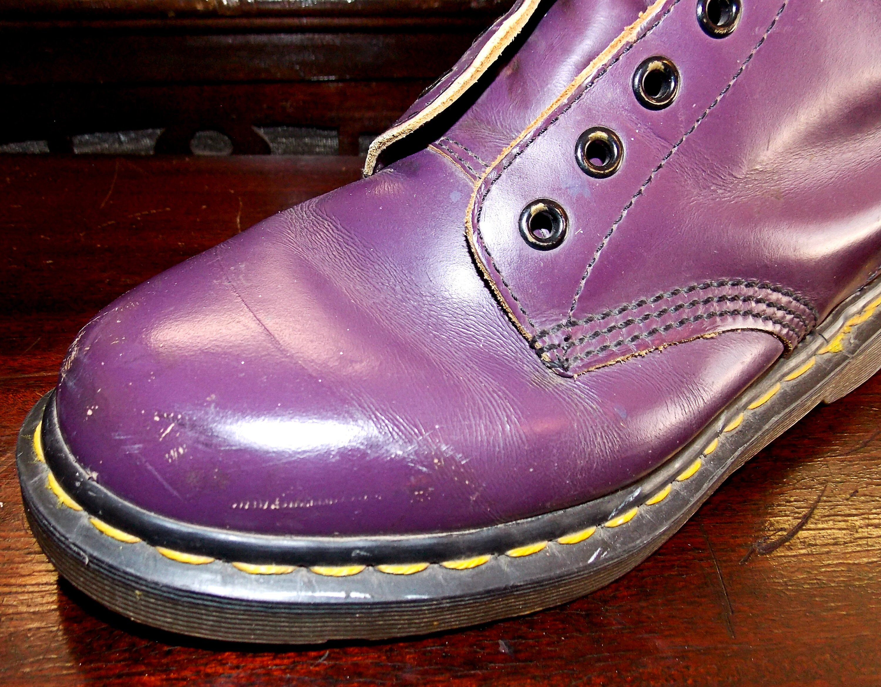 ebay doc martens size 4