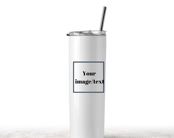 Custom 20oz tumbler