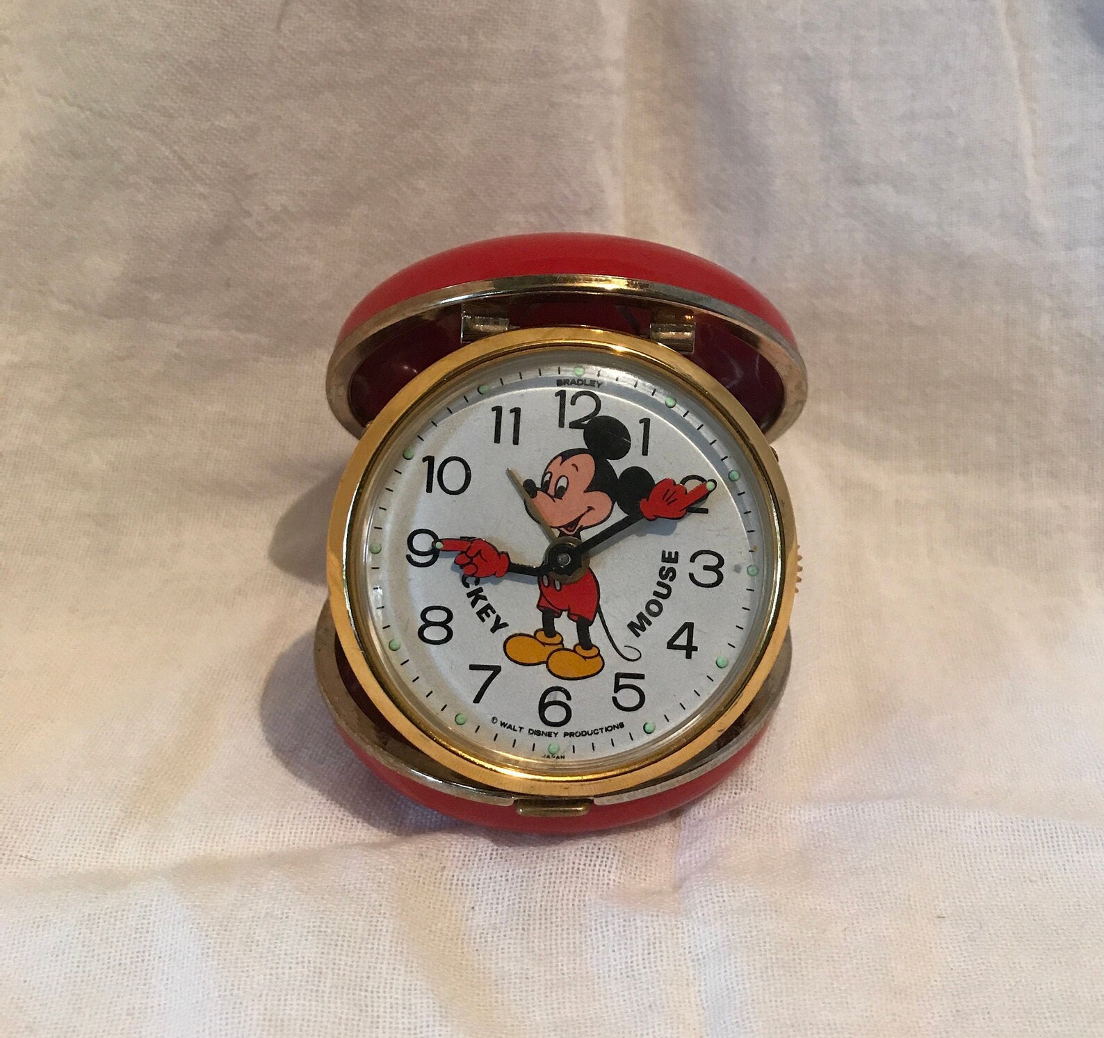 bradley travel alarm clock bradley travel alarm clock