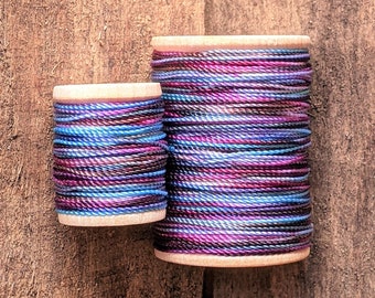 Nebulous Thread Ultra Variegated Nylon Hand-Dyed