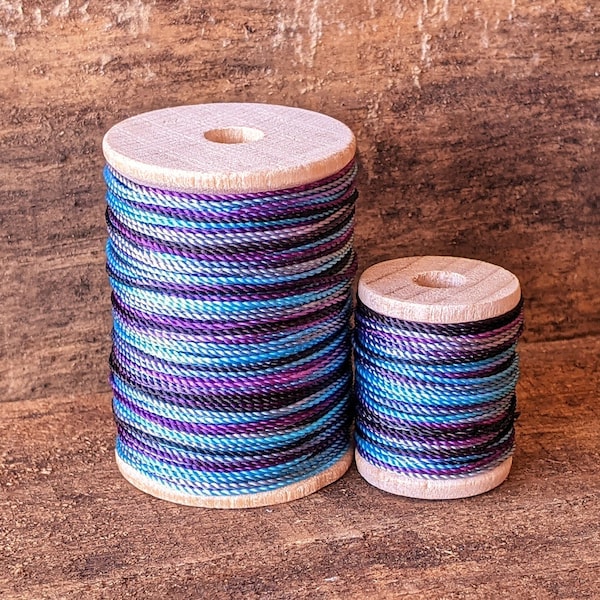 Nebula Thread Variegated Nylon Hand-Dyed