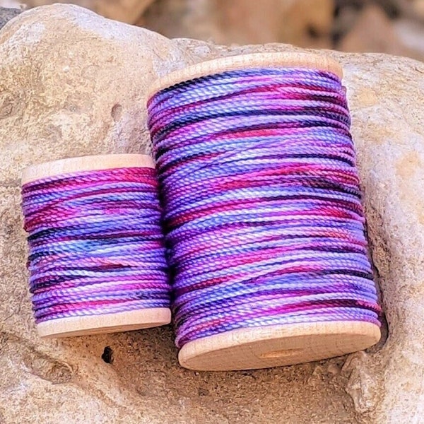 Princes Pier Thread Ultra Variegated Nylon Hand-Dyed