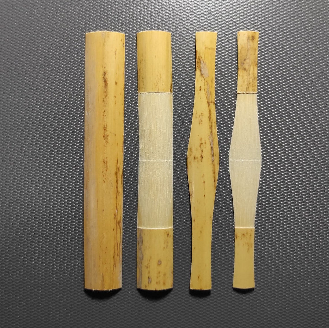 Bassoon Cane Pregouged Gouged Shaped Profiled GSP Etsy