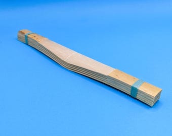 Lote de 5 cañas GSP para contrafagot