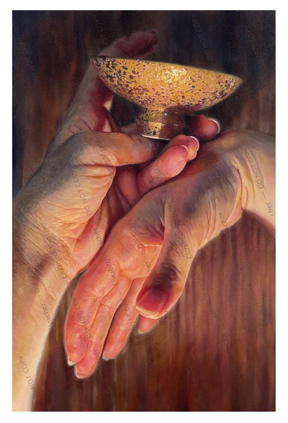 Content with Shadows Fine Art Print