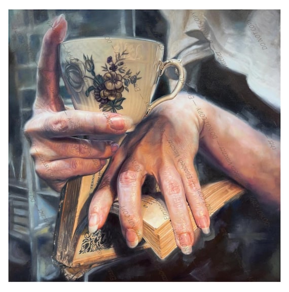 Eternal | Oil on Canvas