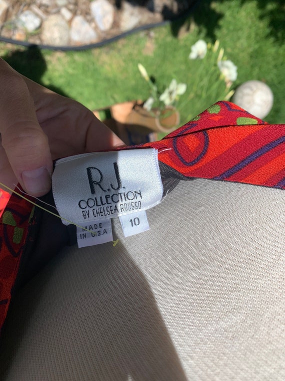 Awesome 90s maxi dress - image 2