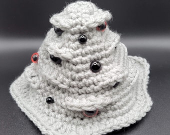 Mini Shoggoth Crochet Pattern