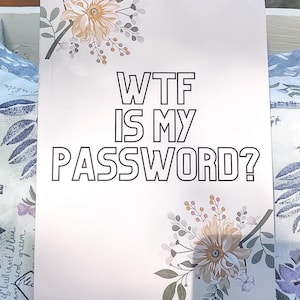 Password Tracker