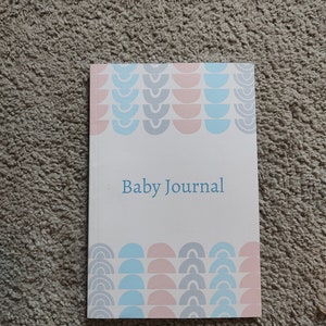 Baby Journal