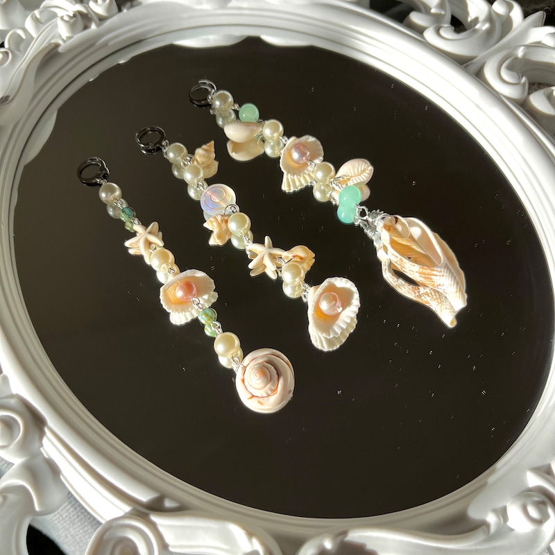 Hair Charms - Etsy