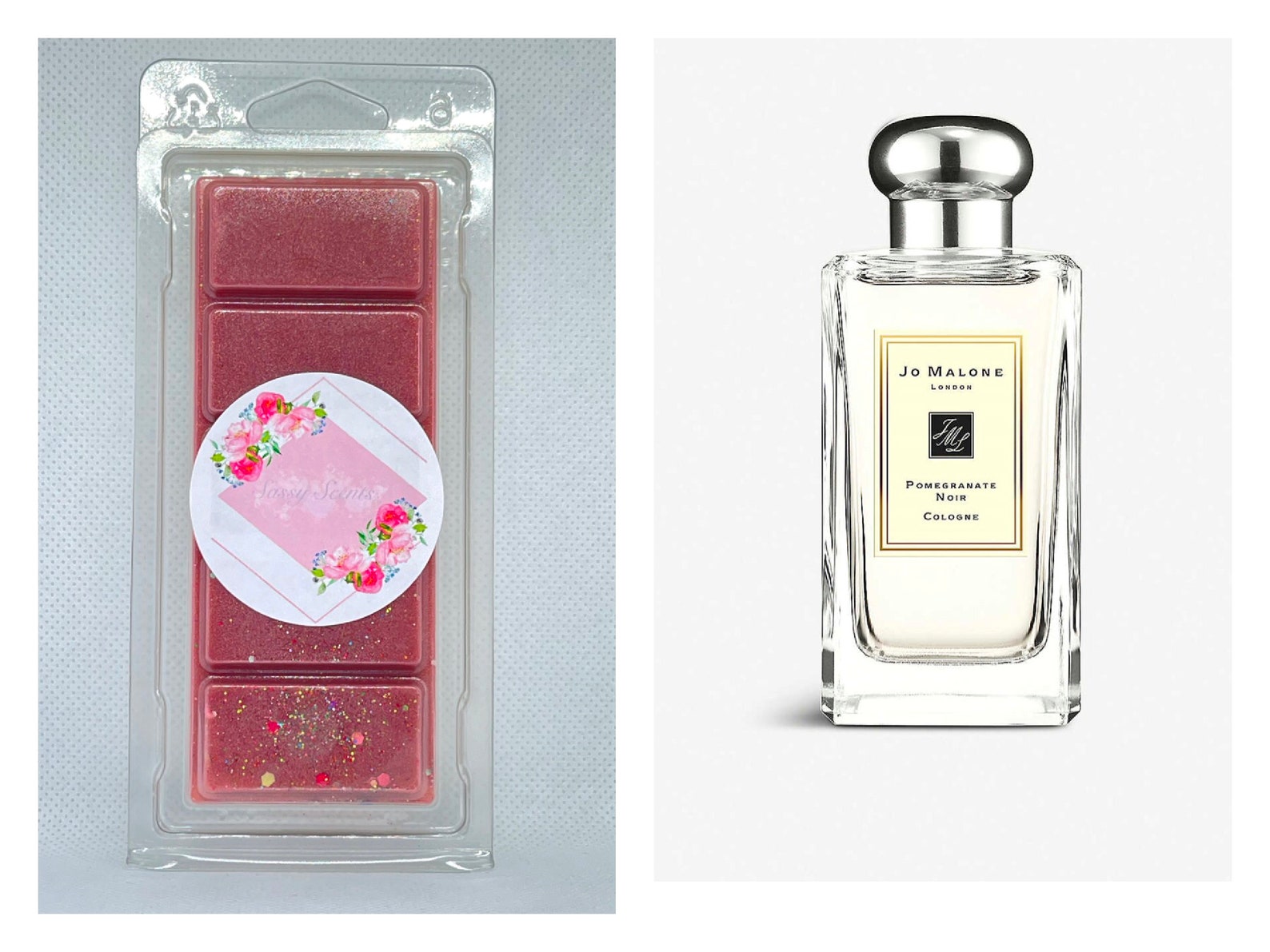 Jo Malone Pomegranate Noir Clamshell Natural Soy Wax Melts Etsy