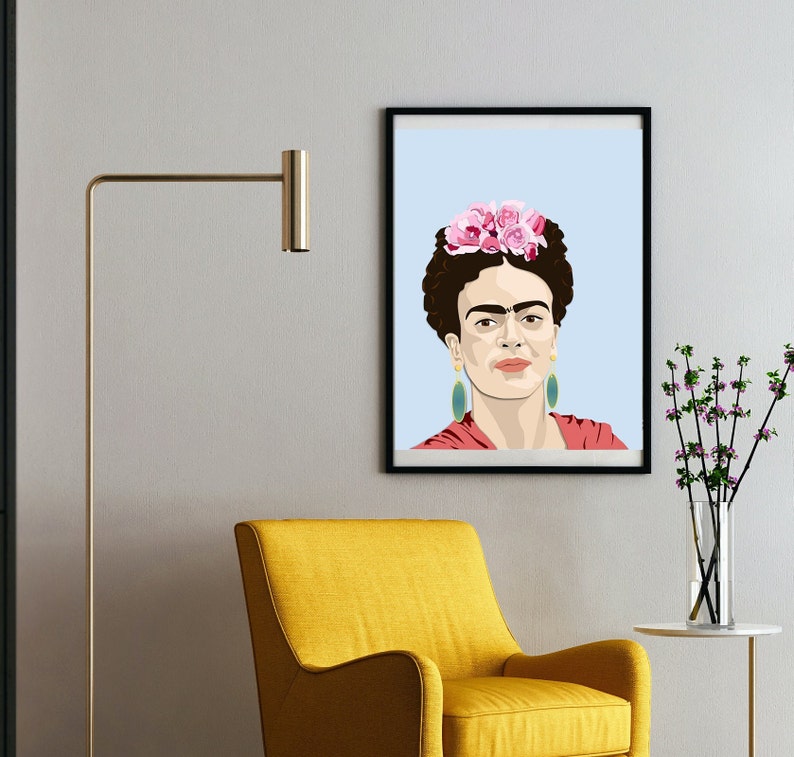 Frida Kahlo: Inspirational Women Series image 1