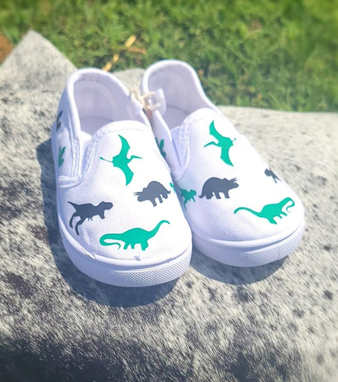 carters dinosaur shoes