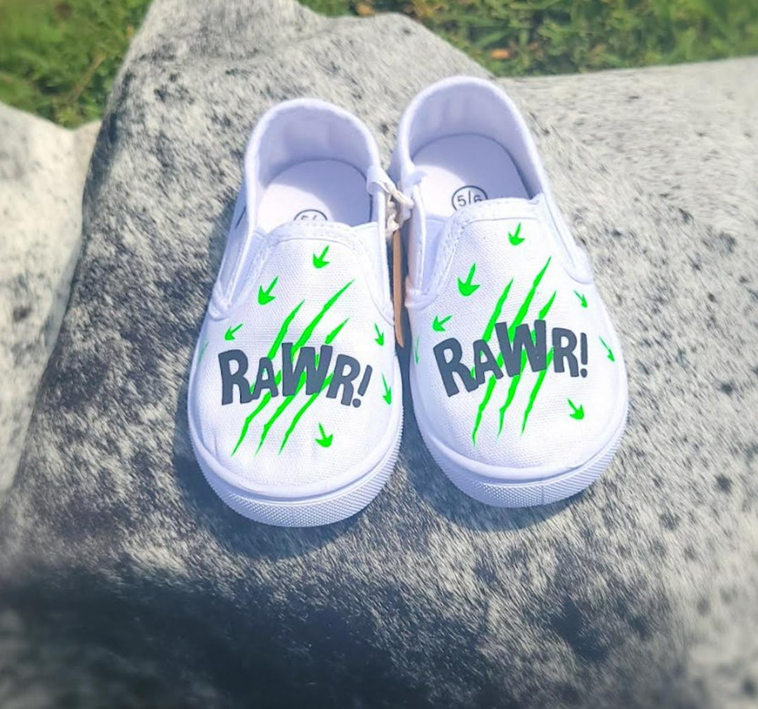 Shoesme Dinosaur Sneaker main image 0