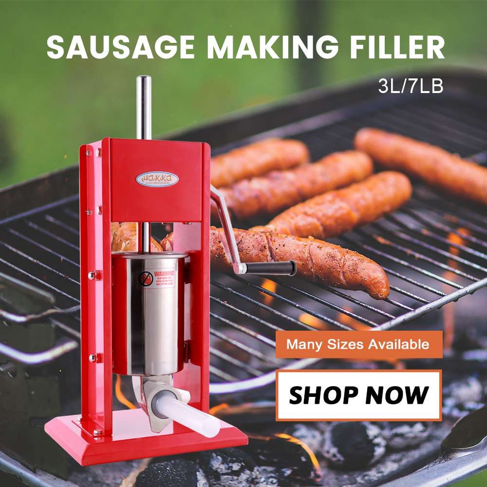 Commercial Sausage Stuffer Hydraulic for sale Only 2 left at 60