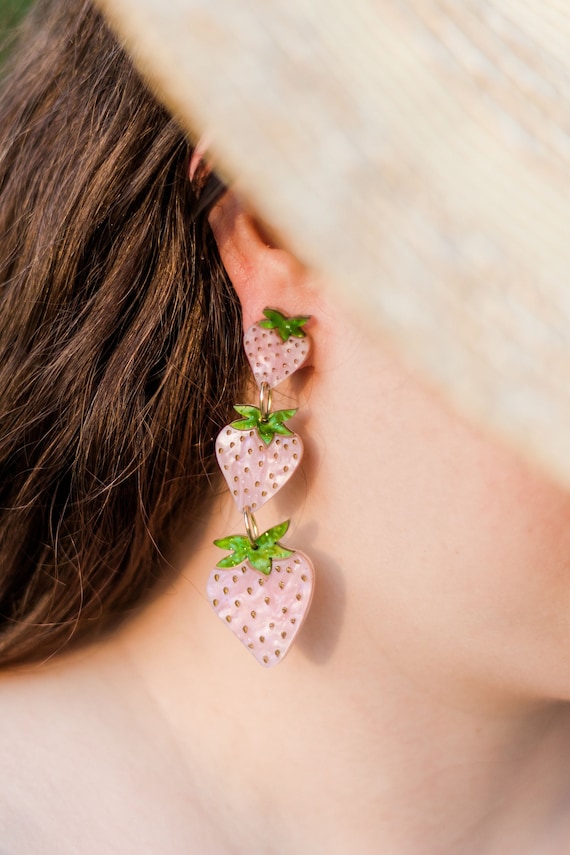 Cute hanging earrings online