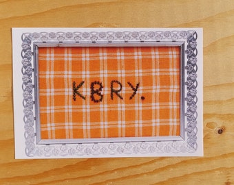 Kbry print