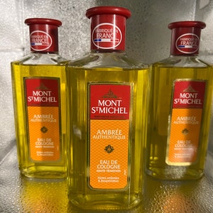 Mont St. Michel Eau De Cologne