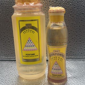 Seven Powers Perfume Set
