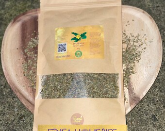 50g Organic Damiana (Turnera diffusa) UK Seller