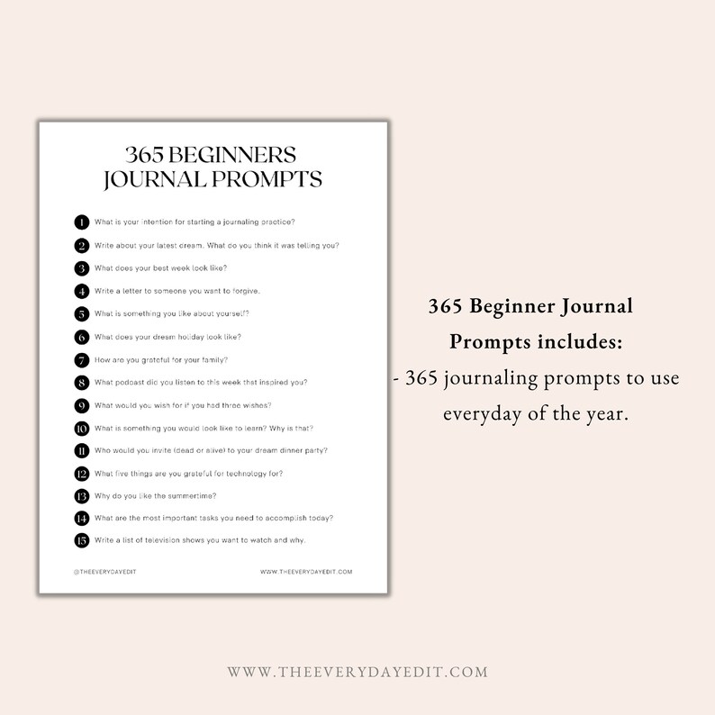 Prepare for 2024 Workbook Bundle, 2024 Yearly Planner Printable, Life