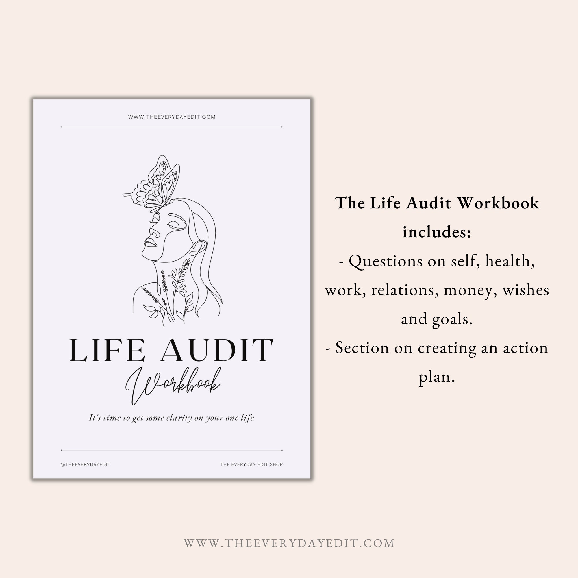 Prepare for 2024 workbook bundle 2024 yearly planner printable life