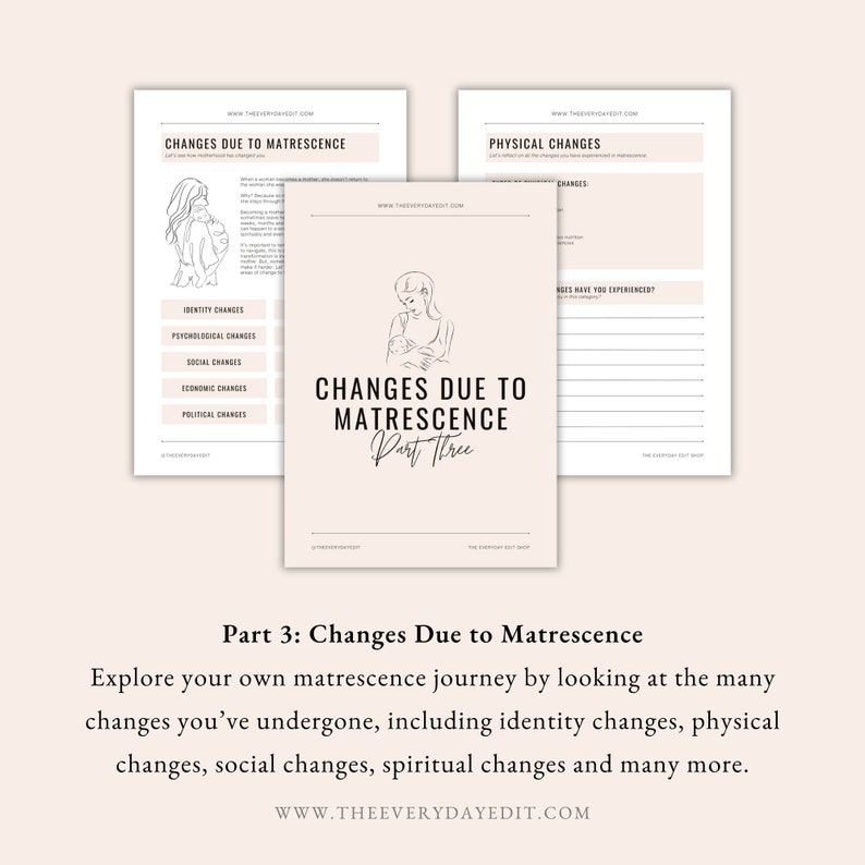 matrescence journey, what is matrescence, motherhood journal, matrescence journal, motherhood tracker, motherhood planner, motherhood journal prompts, journaling prompts for matrescence, explore motherhood and matrescence