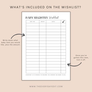printable minimalist planner, minimal planner, baby planner, printable baby shower planner, new mom planner printable, feminine planner, girly planner, pink planner, blush planner, black and white planner