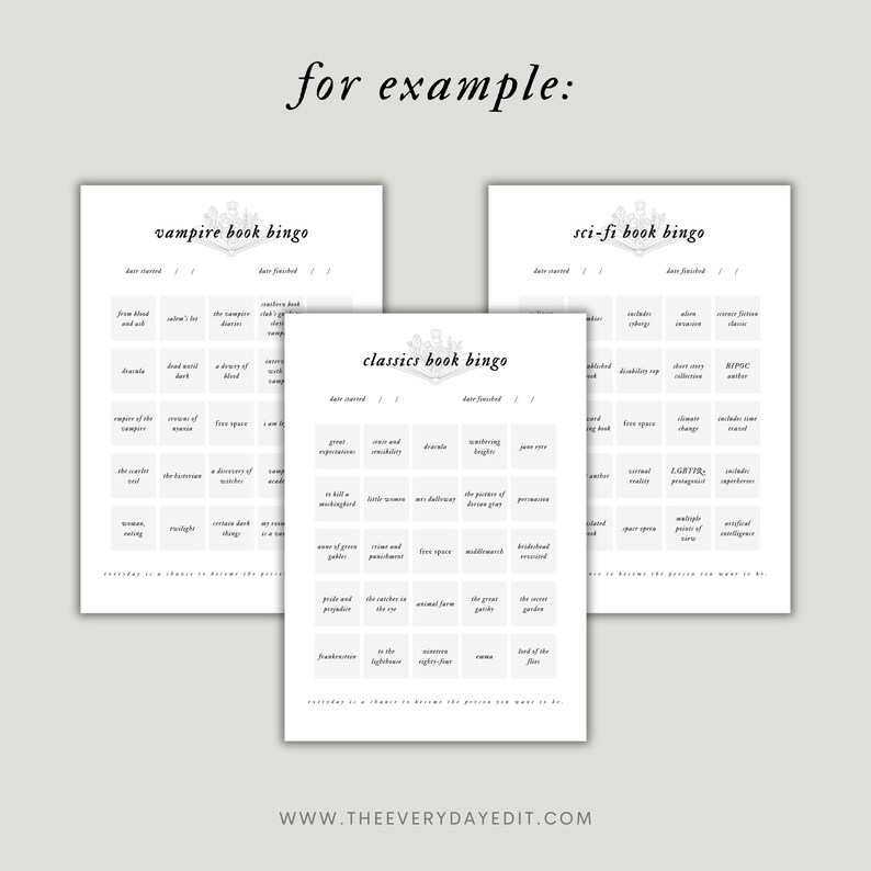 vampire book bingo, vampire bingo, fantasy book bingo, paranormal book bingo, sci fi bingo, sci fi book bingo, classics book bingo, classics bingo, classic book, clasic bingo, reading challenge, book challenge